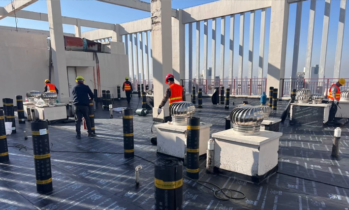 民用建筑解決方案